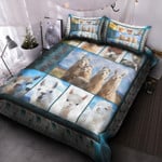 Lovely Alpaca Quilt Bed Set