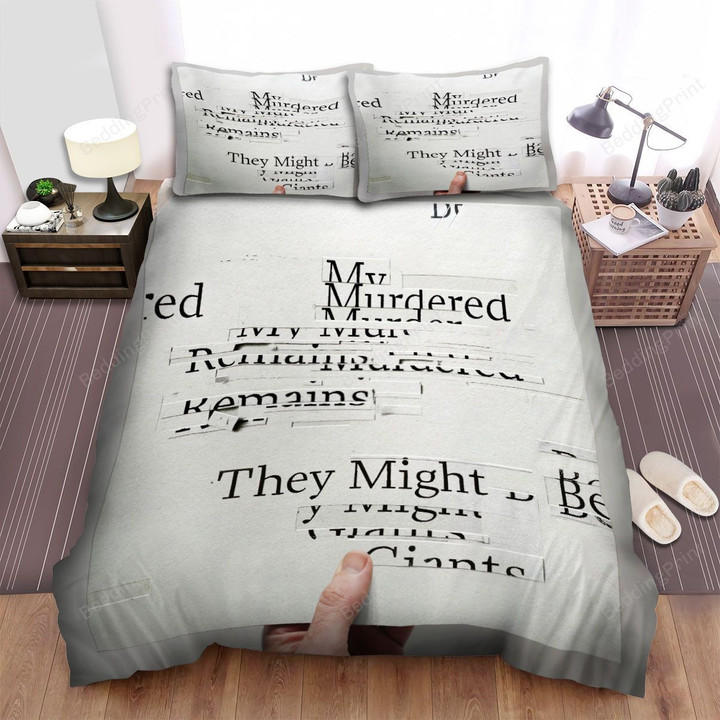 I Like Fun They Might Be Giants Bed Sheets Spread Comforter Duvet Cover Bedding Sets