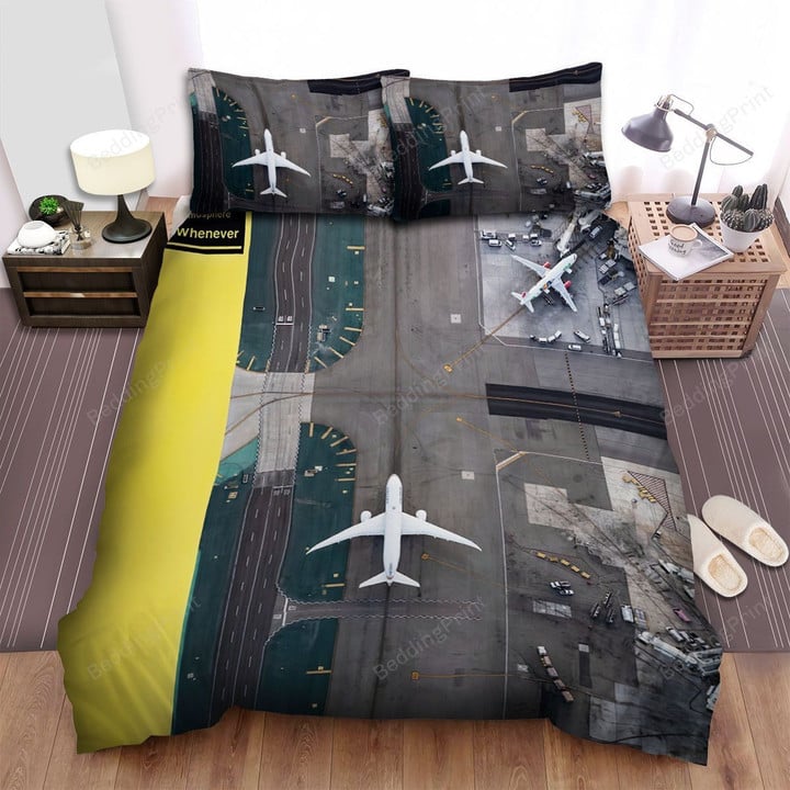 Whenever Album Atmosphere Band Bed Sheets Spread Comforter Duvet Cover Bedding Sets