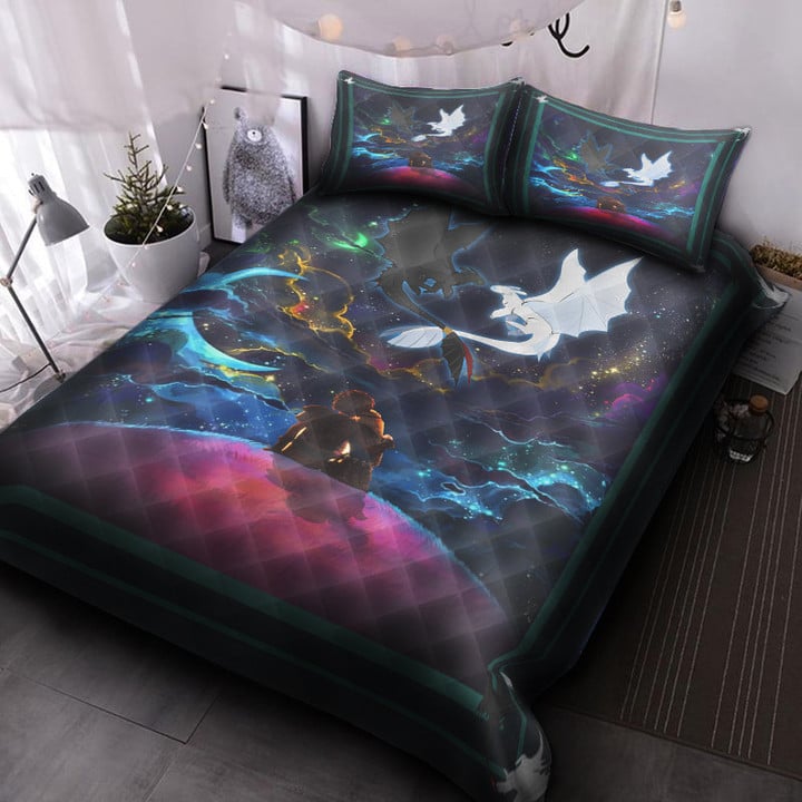 How To Train Your Dragon V1 Bedding Set