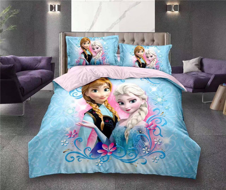 Disney-Frozen-Elsa-Anna-Princess-Bedding-Set-V2