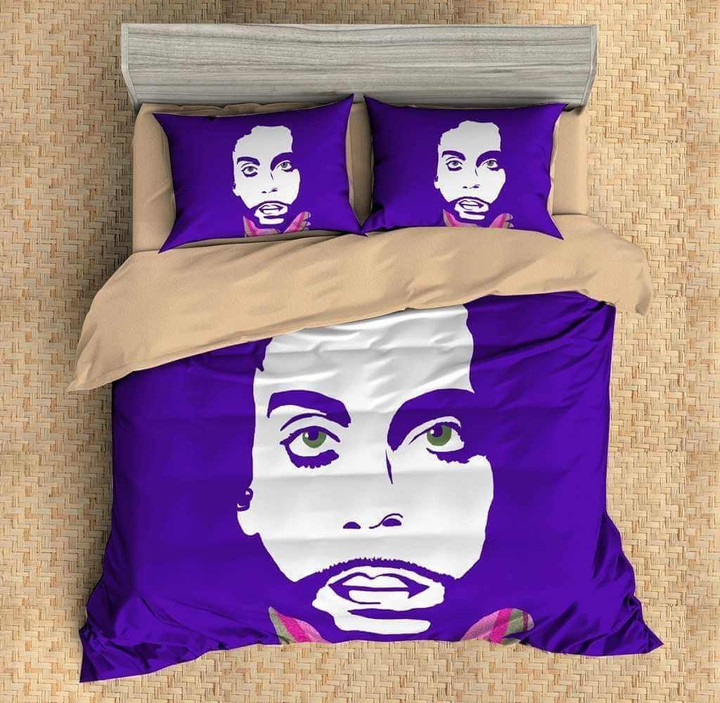 3d Customize Prince Bedding Set Duvet Cover Set Bedroom Set Bedlinen