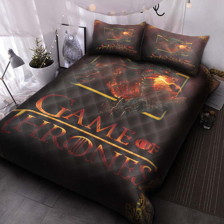 Game Of Thrones Bedding Set