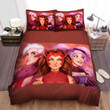 She-Ra And The Princesses Of Power Catra And Friends Bed Sheets Spread Duvet Cover Bedding Sets