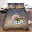 The Wild Animal - Live Slow Die Whenever From The Sloth Bed Sheets Spread Duvet Cover Bedding Sets