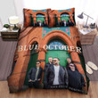 Blue October Band Album Live From Manchester Bed Sheets Spread Comforter Duvet Cover Bedding Sets
