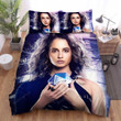 Charlie's Angels (2019) Elena Houghlin Poster Bed Sheets Spread Comforter Duvet Cover Bedding Sets