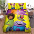 Home Hide And Seek With Tip And Oh And Kyle Bed Sheets Spread Comforter Duvet Cover Bedding Sets