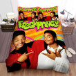 The Fresh Prince Of Bel-Air Movie Poster 2 Bed Sheets Spread Comforter Duvet Cover Bedding Sets