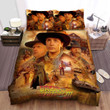 Back To The Future Part Iii Movie Poster 1 Bed Sheets Spread Comforter Duvet Cover Bedding Sets