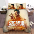 Sicario: Day Of The Soldado Raid At Savanna Bed Sheets Spread Comforter Duvet Cover Bedding Sets