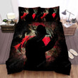 A Nightmare On Elm Street Movie Dark Photo Bed Sheets Spread Comforter Duvet Cover Bedding Sets