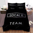 Local H Band Album The Team Ep Bed Sheets Spread Comforter Duvet Cover Bedding Sets