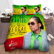 Vybz Kartel Reggae Love Songs Bed Sheets Spread Comforter Duvet Cover Bedding Sets