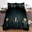 The Tea Party Cool Pose Photo Bed Sheets Spread Comforter Duvet Cover Bedding Sets