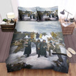 Ww2 Soviet Red Army - Shut Down The Nazi Bed Sheets Spread Duvet Cover Bedding Sets