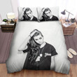 Pvris Who Is Pvris? Album Music Bed Sheets Spread Comforter Duvet Cover Bedding Sets