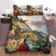 Peace In Our Time Big Country Bed Sheets Spread Comforter Duvet Cover Bedding Sets