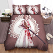 Ready Or Not (I) Shooting Guns Bed Sheets Spread Comforter Duvet Cover Bedding Sets