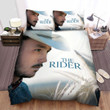 The Rider (2017) Poster Ver 4 Bed Sheets Spread Comforter Duvet Cover Bedding Sets