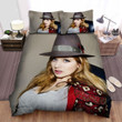 Zz Ward Music White Hair Photo Bed Sheets Spread Comforter Duvet Cover Bedding Sets