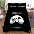 The Neighbourhood The Beach Song Artwork Bed Sheets Spread Duvet Cover Bedding Sets