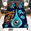 Don't Cry For Me Jason Derulo Bed Sheets Spread Comforter Duvet Cover Bedding Sets