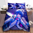 Vocaloid Prince Kaito On Stage Bed Sheets Spread Comforter Duvet Cover Bedding Sets