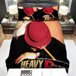 Heavy D Big Daddy Cover Album Bed Sheets Spread Comforter Duvet Cover Bedding Sets