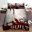 Guilt (2019) Movie Blood Poster Bed Sheets Spread Comforter Duvet Cover Bedding Sets