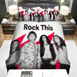 Greta Van Fleet Music Rock This Bed Sheets Spread Comforter Duvet Cover Bedding Sets