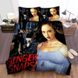 Ginger Snaps Forest Background  Bed Sheets Spread Comforter Duvet Cover Bedding Sets