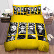 Shinedown Photo Portrait Cool Bed Sheets Spread Comforter Duvet Cover Bedding Sets