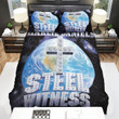 Charlie Daniels Steel Witness Bed Sheets Spread Comforter Duvet Cover Bedding Sets