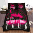 Jake Hamilton, Southern California Tour Bed Sheets Spread Duvet Cover Bedding Sets