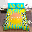 Bassnectar Nvsb Remixes Album Art Cover Bed Sheets Spread Duvet Cover Bedding Sets