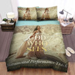 Nicole C. Mullen God Who Sees Bed Sheets Spread Comforter Duvet Cover Bedding Sets