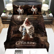 The Conjuring (I) Movie Poster Bed Sheets Spread Comforter Duvet Cover Bedding Sets Ver 2