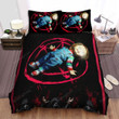 Cult Of Chucky Movie Poster 2 Bed Sheets Spread Comforter Duvet Cover Bedding Sets