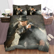 3:10 To Yuma Movie Shoots Photo Bed Sheets Spread Comforter Duvet Cover Bedding Sets