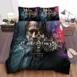 John Wick Through A Wet Glass Bed Sheets Spread Comforter Duvet Cover Bedding Sets