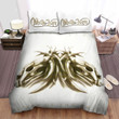 Return Of The Pride White Lion Bed Sheets Spread Comforter Duvet Cover Bedding Sets