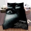 Rings Seven Days Movie Poster Bed Sheets Spread Comforter Duvet Cover Bedding Sets