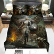 Valkyrie The Warriors Of Odin Bed Sheets Spread Comforter Duvet Cover Bedding Sets
