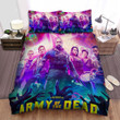 Army Of The Dead Movie Poster 5 Bed Sheets Spread Comforter Duvet Cover Bedding Sets