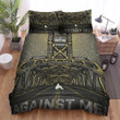 Against Me! Band The Dirty Nil  Bed Sheets Spread Comforter Duvet Cover Bedding Sets