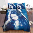 Sarah Brightman Winter Princess Bed Sheets Spread Comforter Duvet Cover Bedding Sets