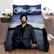 Eric Clapton Album Cover August Bed Sheets Spread Comforter Duvet Cover Bedding Sets