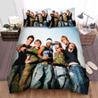 Us5 Say Hi Posting Of The Band Bed Sheets Spread Comforter Duvet Cover Bedding Sets