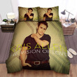 Kris Allen The Vision Of Love Bed Sheets Spread Comforter Duvet Cover Bedding Sets